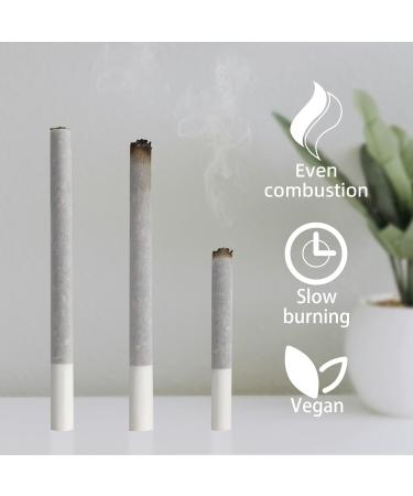 1 1/4 size Flavored rolling papers classic 78mm Flavored papers 20 packs papers with tips Tobacco Tools Premium Rolling Papers - Buy Online on GoSupps.com