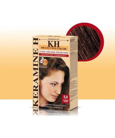 SOCO Keramine H Cream restaurant cream Castano clear 3 packages 110 ml total 330 ml - Buy Online on GoSupps.com