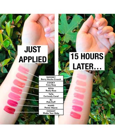The Cr me Shop BT21 UNIVERSTAIN Lip Tint in Rusty Rose (KOYA) - Buy Online on GoSupps.com