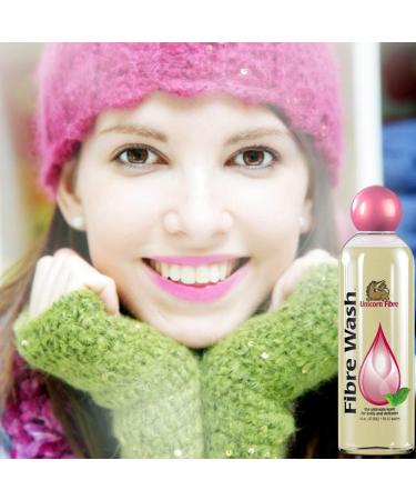 16oz Everyday Wash - Liquid Detergent for Delicate Fabrics | Wool Cashmere Silk & More | Lavender Scented - Buy Online on GoSupps.com