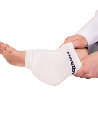 Buy Heel/Elbow Protection Sleeve White Large - Slip-On D 12039 12 Ct | International Shipping Available - Buy Online on GoSupps.com