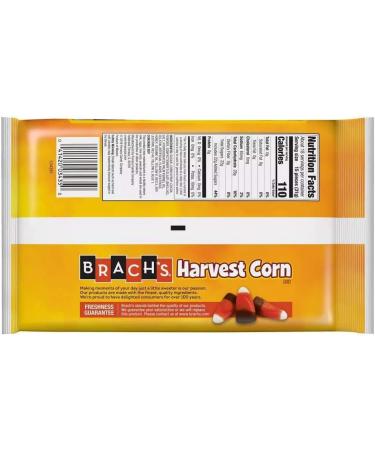 Brach's Harvest Mix Halloween Candy Corn - 20oz - Buy Online on GoSupps.com