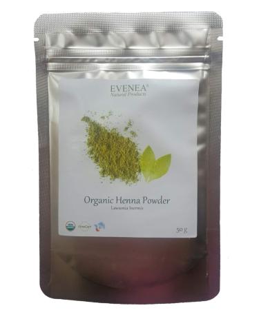 Organic Rajasthani Henna Powder Triple-Sifted Body Art Quality (50g) 50 g (Pack of 1) - Buy Online on GoSupps.com