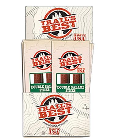 Trails Best Sticks Salami 1-Ounce (Pack of 20) - Buy Online on GoSupps.com