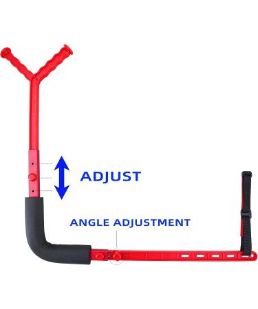 KYTAI Golf Swing Trainer - Improve Posture, Hip Rotation & Arm Position - Buy Online on GoSupps.com