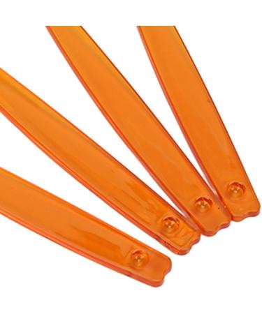 Oral Muscle Trainer Professional Plastic 4 Pieces Ergonomic Tongue Muscle Trainer for Children Dysarthria - Buy Online on GoSupps.com