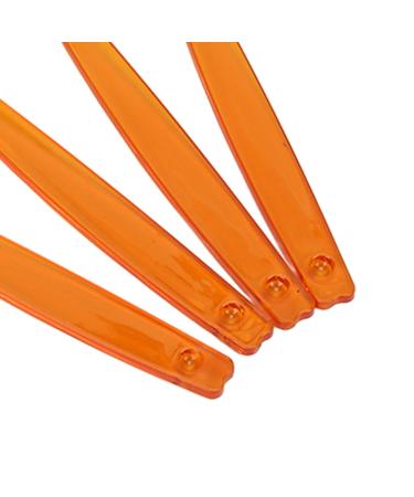 Mouth Tongue Tip Exerciser Trainer | Oral Muscle Strength Tool for Dysarthria | Relaxation Device (Orange) - Boost Your Mouth & Lip Muscle Training - Buy Online on GoSupps.com