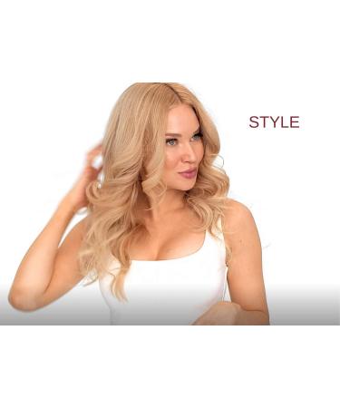 Lasio HYPERSILK Smoothing Balm 4.23 Fl. Oz - Keratin-Infused Heat Protectant to Eliminate Frizz & Add Volume | Shop Internationally - Buy Online on GoSupps.com
