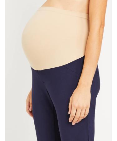 Motherhood Maternity Women's Business Casual Pants - Navy, Size M - Buy Online on GoSupps.com