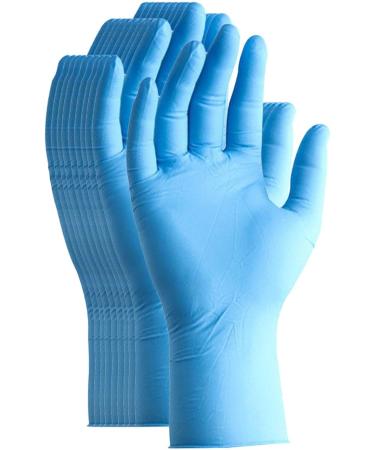 Rubber Latex Gloves - Cleaning Protective Safety Work Heavy Duty Rubber Gloves Heavy Duty Rubber Gloves for Dishwashing Cleaning Painting Pochy - Buy Online on GoSupps.com