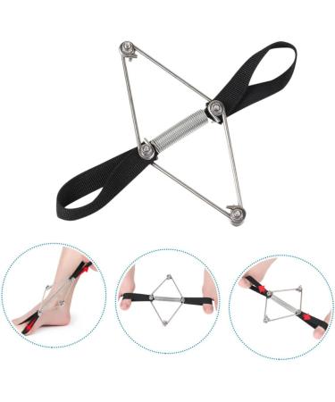 Flex Belt 3-Pack: Tension Bands, Toe Protectors, Hammertoe Splints - Foot Correctors Set - Buy Online on GoSupps.com