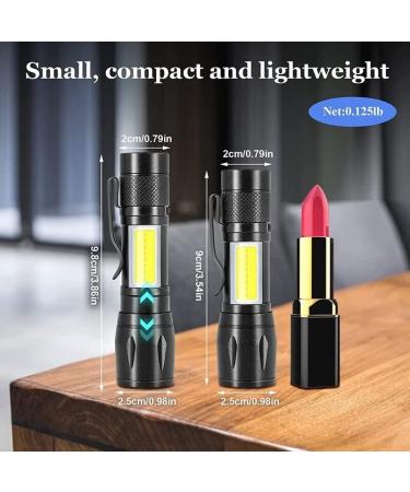 LED Flashlight for Insulin Travel Case - Uflash Syringe Light (1 Kit) - Buy Online on GoSupps.com