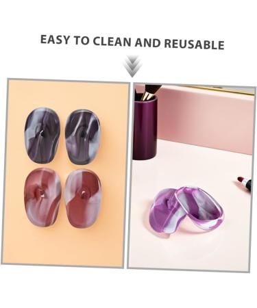 10pi ces Prot ge-oreilles Silicone pour Coloration Capillaire Imperm ables et R utilisables Protections Oreilles pour Douche et Coiffage - Buy Online on GoSupps.com
