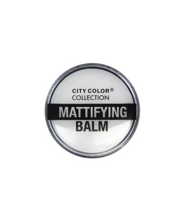City Color Collection Mattifying Balm Face Primer by city color