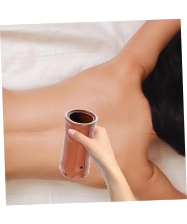 FOMIYES 2ST Moxibustion Vat - Intelligent Ceramic Moxa Massage Device for Body Care | Portable Moxa Candlestick & Spa Tool - Buy Online on GoSupps.com