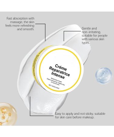 Cr me Visage Douce Apaisante Et Hydratante - Soin Quotidien For Tous Types De Peau - Buy Online on GoSupps.com