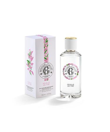 ROGER & GALLET | Fragrant Water Body Spray for Women | Feuille De Th - Tea Leaf 3.3 oz - Buy Online on GoSupps.com