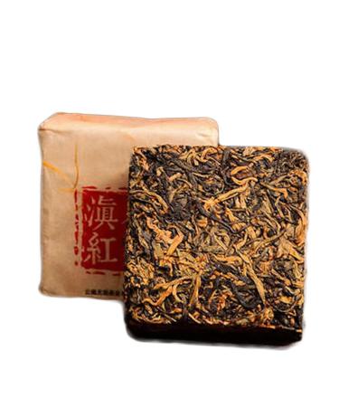 Brick ans Arbre ancien Bourgeons dor s Th noir Yunnan Dian Hong 250g