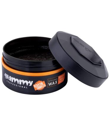 Gummy Styling Wax - Bright Finish Glanz | Long-Lasting Hold and Shine - Buy Online on GoSupps.com