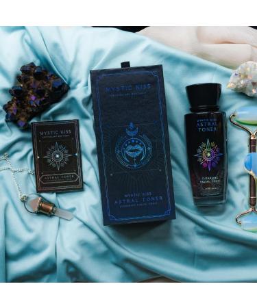 Astral Rose Water Toner - Hydrating Anti-Aging Face Toner for Women | Gentle Formula for Sensitive Skin - Buy Online on GoSupps.com