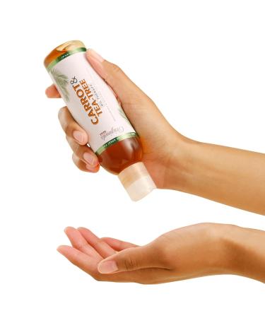 Originals by Africa's Best Carrot Tea Tree Oil Therapy For Body Hair and Scalp Natural Organic Oils Repair Restores Stimulates Revitalizes & Rejuvenates 6 oz 6 Fl Oz (Pack of 1) - Buy Online on GoSupps.com