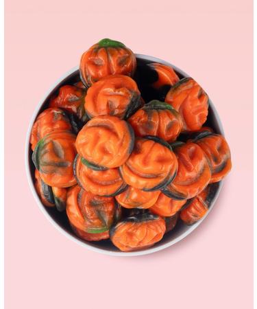 Vidal Bonbon G lifi Citrouilles Halloween 1 kg - Buy Online on GoSupps.com