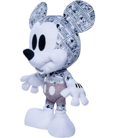 Simba Disney Comic Mickey Mouse Special Edition Collector's Item 35cm Tall Figure - Exclusive to Amazon | Gift Box | Limited Edition Release - Buy Online on GoSupps.com