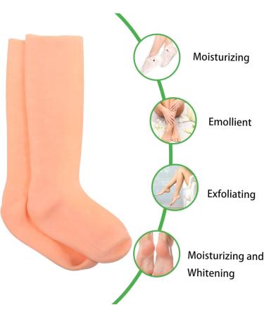 minkissy Moisturizing Socks 1 Pair Moisturizing Foot Cover Women's Full Foot Sebs Casual Socks Overnight Moisturizing Socks - Buy Online on GoSupps.com
