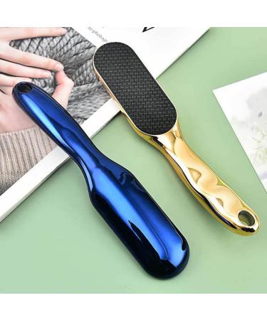 Beaupretty Glass Shaver & Cleaning Brush - Pedicure Tool for Callus Removal & Foot Care - Buy Online on GoSupps.com