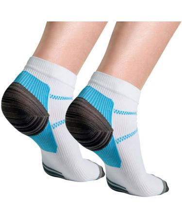 Jiacheng29 Ladies Socks - One Size | Black & Red - Stylish & Comfortable Women's Footwear for All Occasions - Buy Online on GoSupps.com