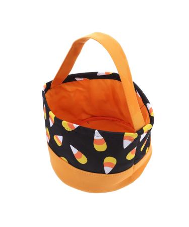 LALAFINA 1pc Handbag Candy Bags Party Biscuit Bag Bag Bucket Pouch Decorate Child Halloween