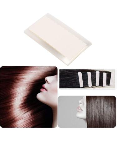 Wig Tape Hair Accessories Double Sided Adhesive Tape Hair Extensions Double Sided Tape Hair Accessories Tape Replacement Adhesive Tape for Hair Extensions - Buy Online on GoSupps.com