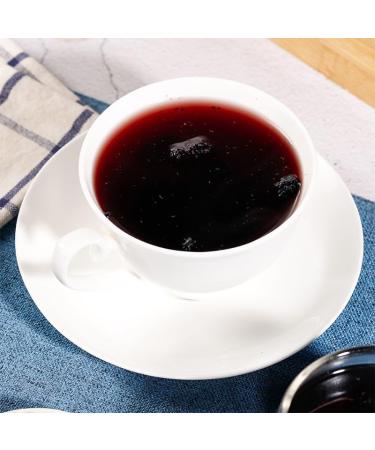 Zercumm Mulberry 250G Canned Super Sand-Free Dried Black Mulberry Dried Fruit Disposable Instant Sweet - Buy Online on GoSupps.com