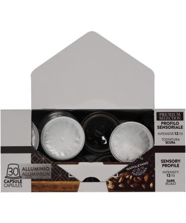  Kimbo Kimbo Espresso Barista Ristretto Aluminum Capsules Compatible with Nespresso Original Pack of 30 - Buy Online on GoSupps.com