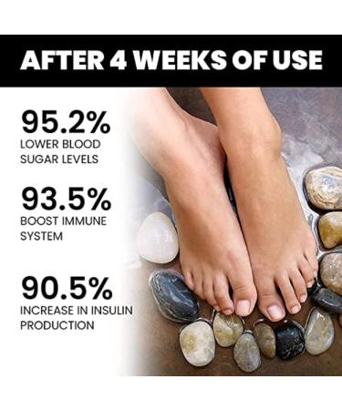 40pcs Herbal Detox Foot Soak Beads for Cleansing & Shaping | Sugar Regulating Formula - Buy Online on GoSupps.com