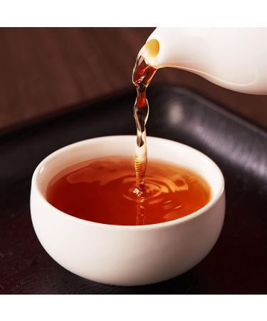 Fragrant Tea Leaves Dahongpao Tea Leaves Strong Fragrance Dry Loose Tea Leaf Boxed Mellow Tea Leaves 126g Net Content - Buy Online on GoSupps.com