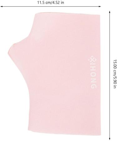 Amosfun 1 Pair Gel Gloves Suede Sun Protection Light Student - Buy Online on GoSupps.com