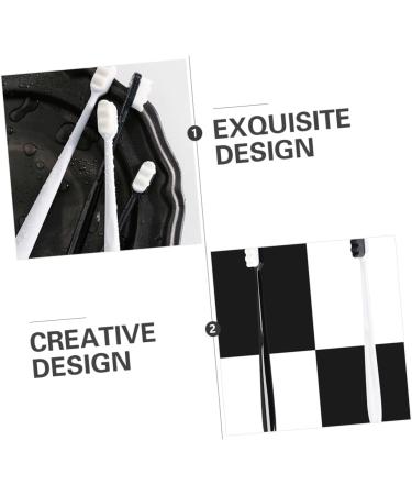 Beavorty 12-Piece Nano Toothbrush Set for Pregnant Women - Manual Micro Nano Toothbrush & Postpartum Dental Accessories (2 Packs) - Buy Online on GoSupps.com