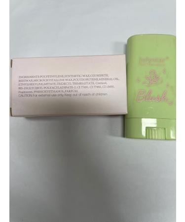 Cream Blush Stick for Cheeks Blendable Multi-use Blush Makeup Stick for Cheek Eyes Lips Waterproof Long Lasting Contour Tinted Moisturizer Creamy Makeup Stick - Buy Online on GoSupps.com