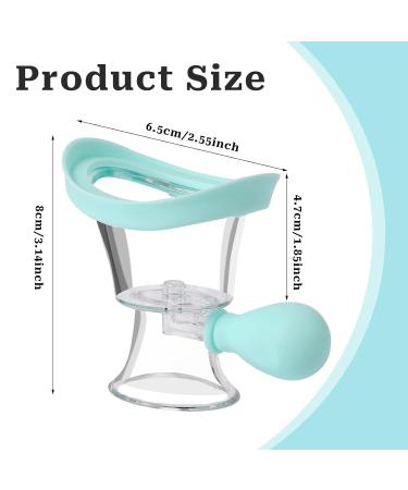 Portable Eye Wash Cup Kit - Effective Eye Cleaning Tool for Dust & Makeup Irritants | Silicon Eye Wash Station - Buy Online on GoSupps.com