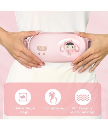 Wireless Heating Cushions for Period Cramps | Portable Electric Pillows | 3 Heat Levels | Perfect Gifts for Women - Buy Online on GoSupps.com