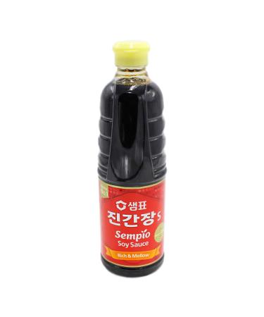 SEMPIO - Sweet Soy Sauce (Jin S) - (1 X 860 ML)