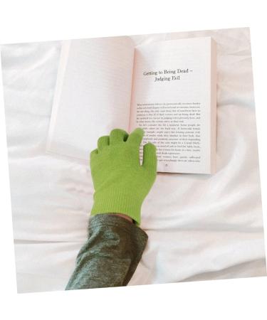 Beavorty 2 Pairs Gel Moisturizing Gloves moisturizing Gel Gloves Hand Lotion Gloves Beauty Gloves Hand Care Gloves Flex Tools Soft Elastic Hand Gloves Beauty Tools Elastic Gloves spa Crack - Buy Online on GoSupps.com