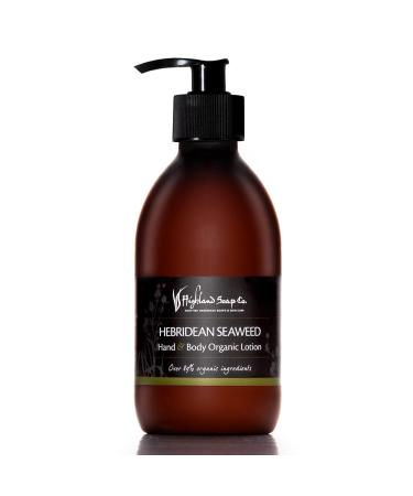 The Highland Soap Company Hebridean Hand & Body Lotion Seaweed 300 ml