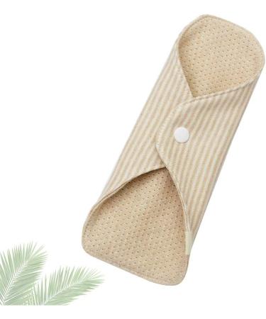 Healifty Reusable Cotton Sanitary Towels - Breathable Cloth Menstrual Pads (2 Pcs) for Eco-Friendly Period Care - Buy Online on GoSupps.com