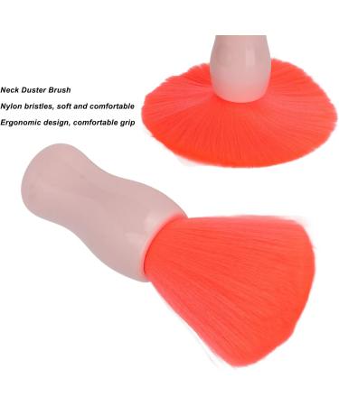 Portable Neck Duster Brush Skin Friendly Hair Cutting Brush with Soft Nylon Bristles Beard Cleaning Brush for Residue Debris Removal Home Salon Hairdressing Tool for Cleaning Broken Hair - Buy Online on GoSupps.com