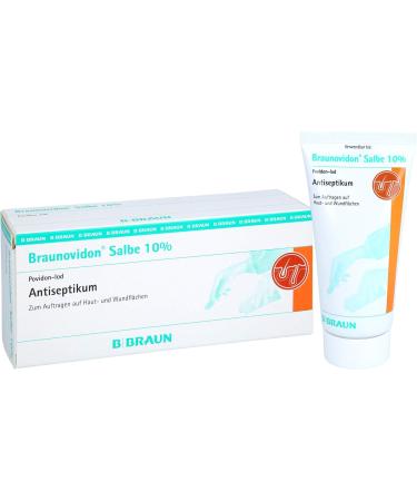 Buy Braunovidon Ointment 100g - Fast International Shipping | Trusted eCommerce - Buy Online on GoSupps.com