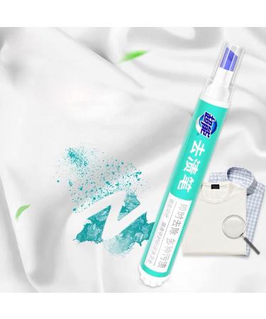 Portable Clothes Stain Removal Pen Cleaning Grease Stain Erase Scouring Decontamination Cleaner Stain-Eraser Non-wash Stain Remover Travel-Sized Cleaner Stain Pen - Buy Online on GoSupps.com