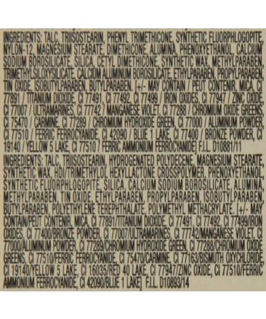 Maybelline Expert Wear Eyeshadow Quad 40Q Designer Chocolates Chic Naturals 0.17 oz - Buy Online on GoSupps.com