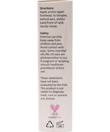 Sleep & Relax Aromatherapy Roll-On | Natural Sleep Enhancer with Lavender & Frankincense | Travel Size 10ml - Easy Application - Buy Online on GoSupps.com